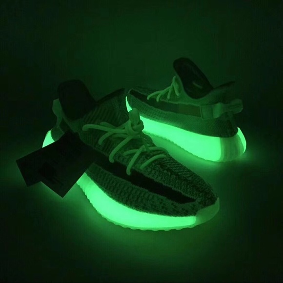 ADIDAS YEEZY 350 V2 “GID” - Picture 7 of 7